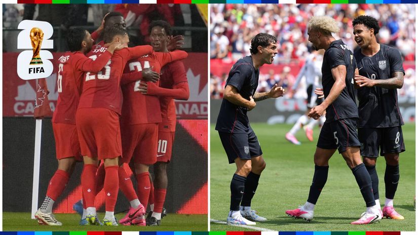 The World Cup is set to kick off for the two hosts (©Getty Images/Gallo Images)