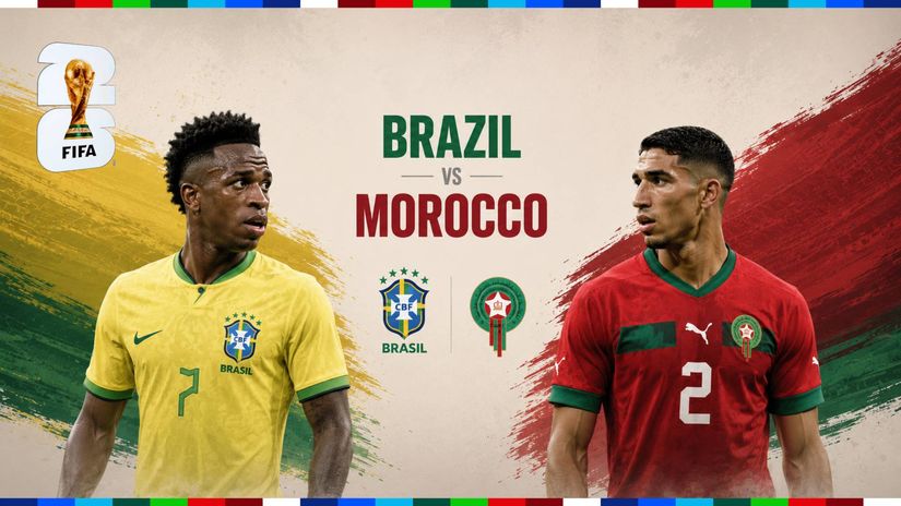 Everything is set for a clash between two outstanding national teams