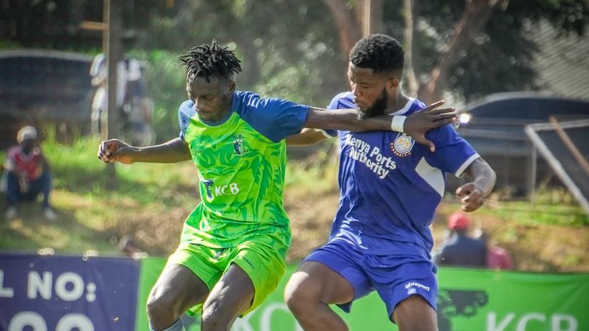 © KCB FC