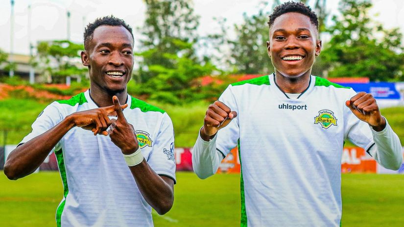 © Kariobangi Sharks