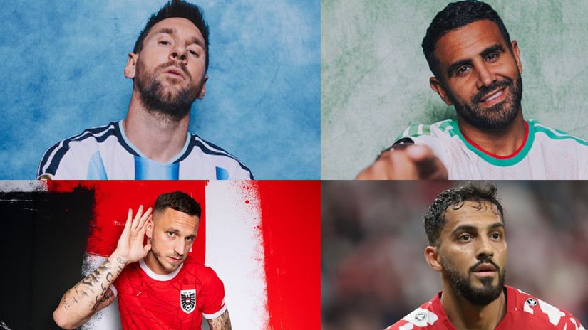 BETTING GUIDE: Argentina vs Algeria, Austria vs Jordan, World Cup Predictions