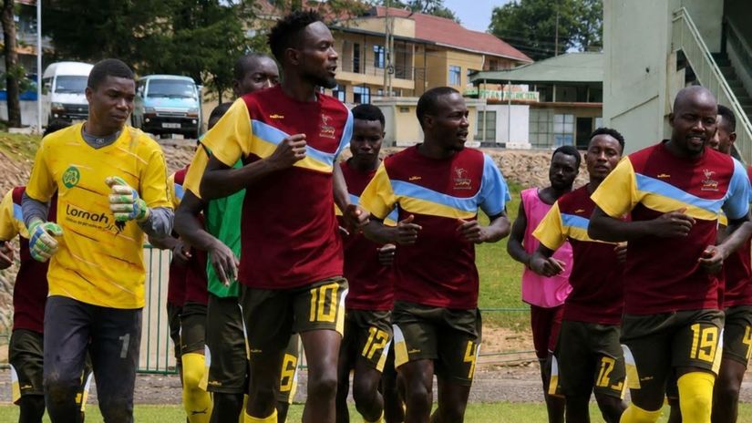 © Bondeni FC