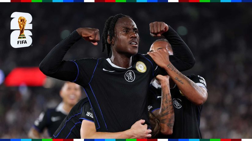 Trevoh Chalobah will replace Livramento (©Justin Setterfield/Getty Images)