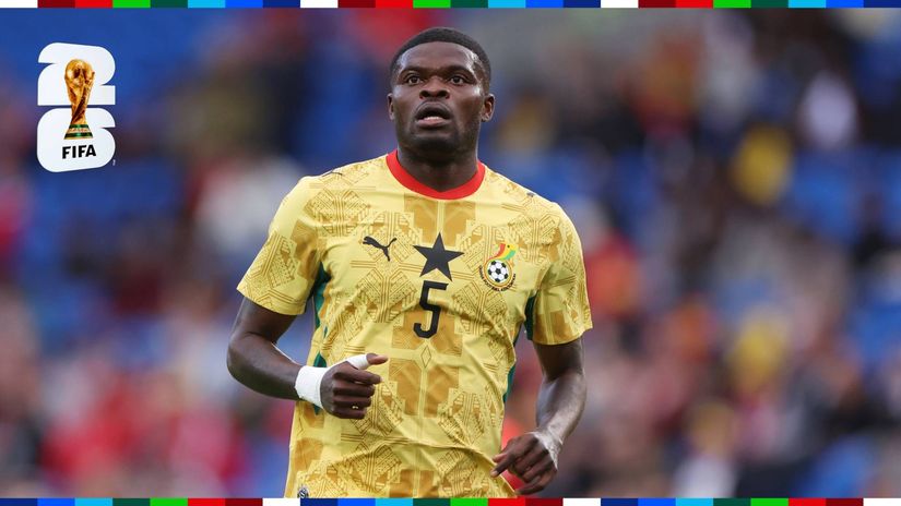 Canadian court rejects appeal — Partey to miss Ghana's WC opener