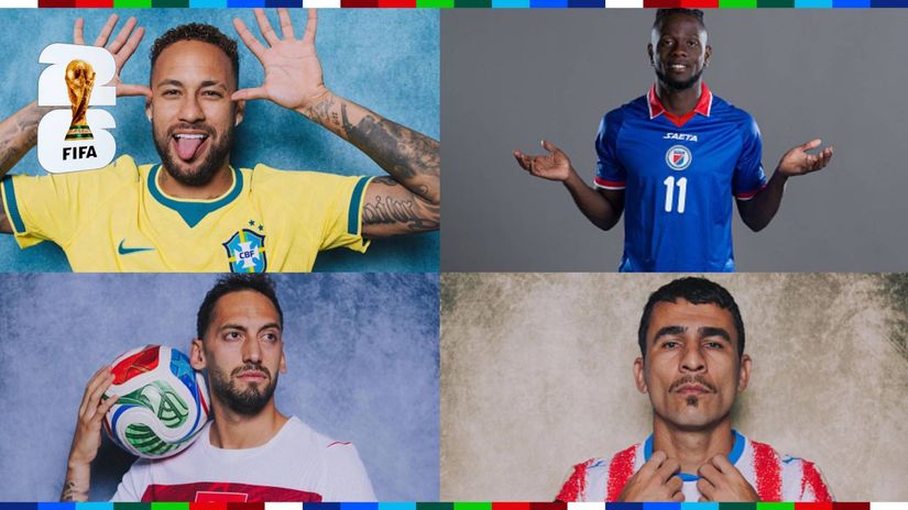 BETTING GUIDE: Brazil vs Haiti, Turkey vs Paraguay, World Cup predictions