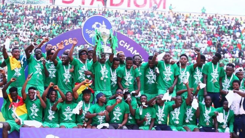 Gor Mahia © Mozzart Sport