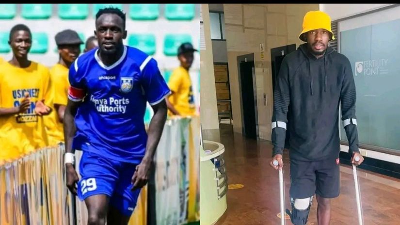 Andrew Juma © courtesy