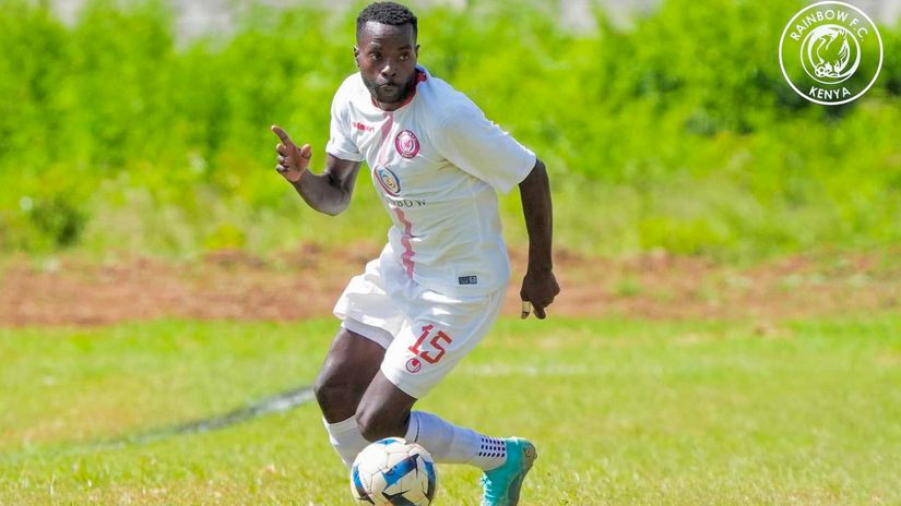 MOFA leading the chase for former Kenya U20 right-back