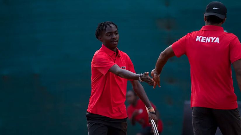 ©Tennis Kenya