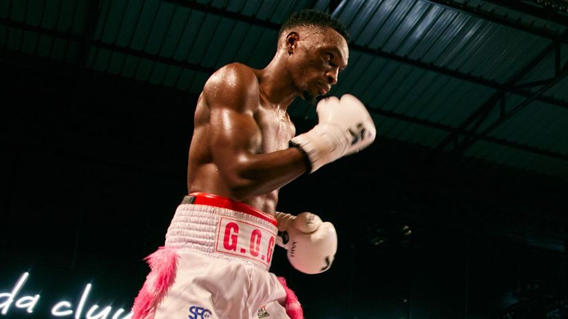 George Onyango ©Kalakoda Promotions
