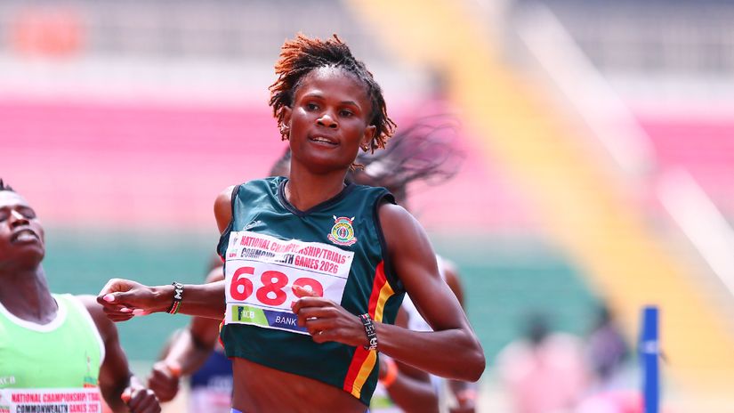 Lilian Odira © Mozzart Sport