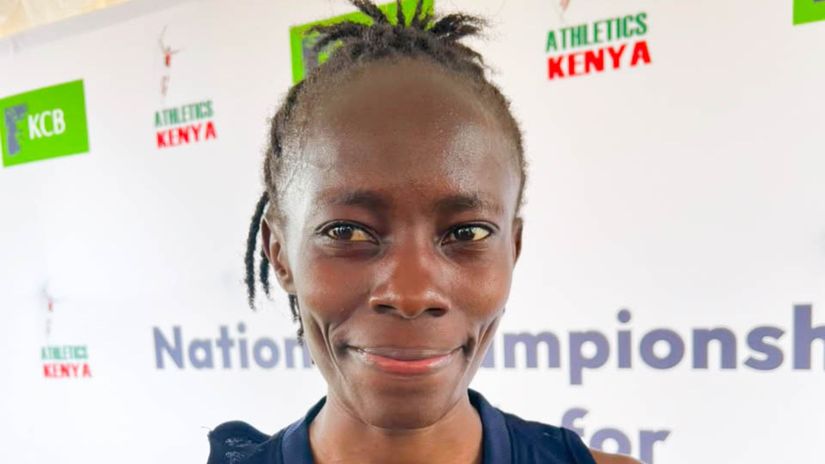 Diana Wanza © Tabby Nashipae