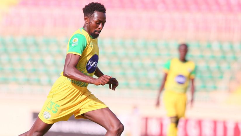 Enock Machaka © Mozzart Sport