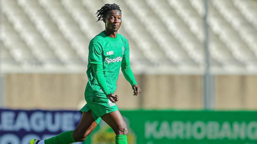 Enock Morrison © Gor Mahia FC
