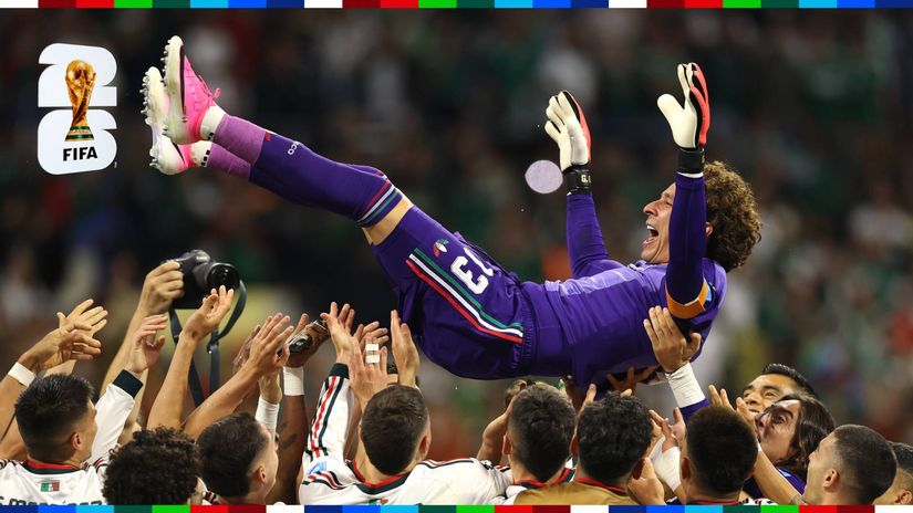 What a career for Ochoa (©Getty Images)