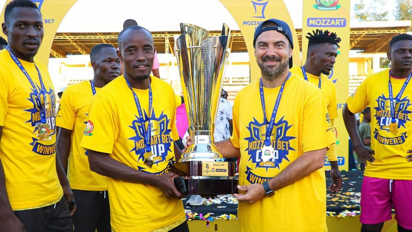 © Tusker FC