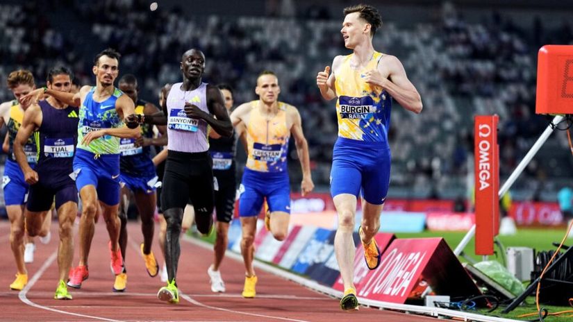 ©Wanda Diamond League