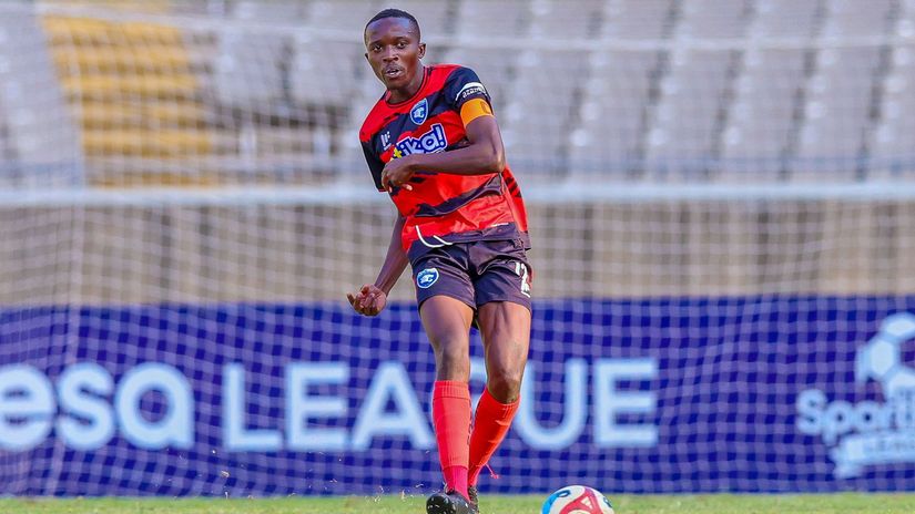Kayci Odhiambo ©Mozzart Sport