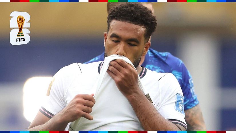 Another setback for Reece James (©Richard Pelham/Getty Images)