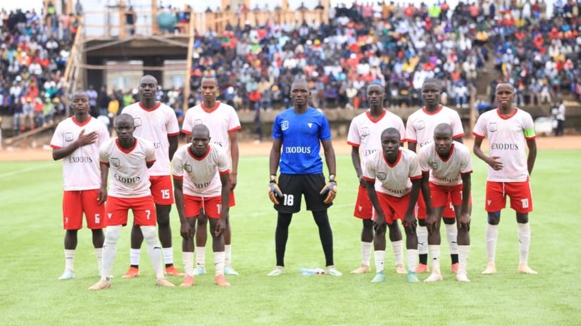 Butere Boys ©Alvin Wesonga