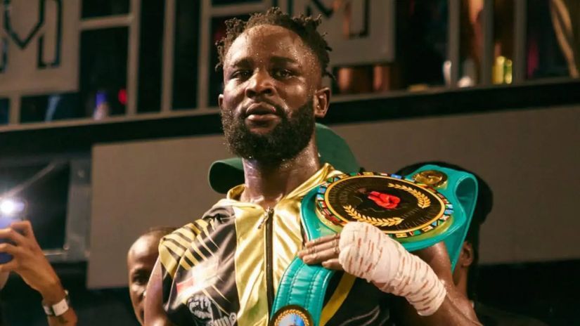 Joshua Wasike/Kalakoda Promotions