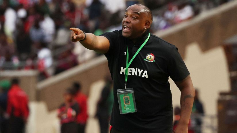 Benni McCarthy © Gallo Images
