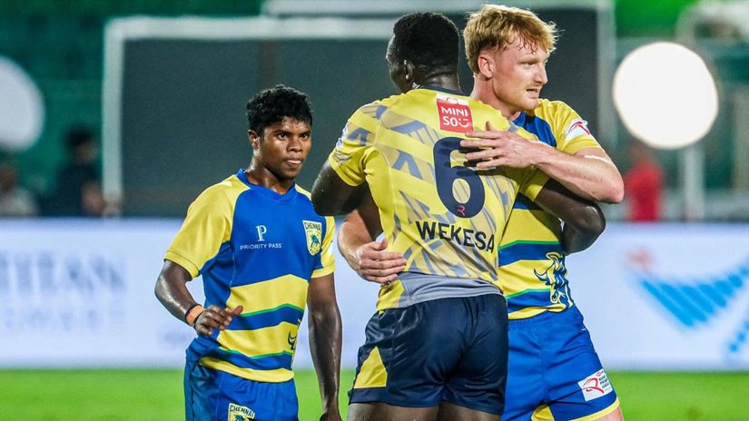 © Rugby Premier League