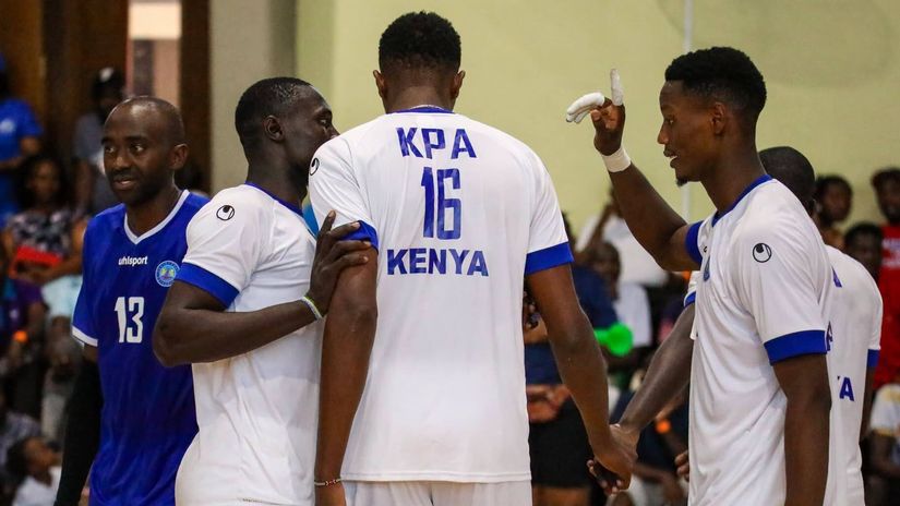 © Kenya Volleyball Federation 