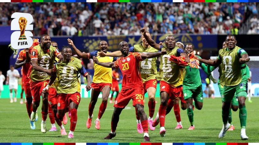 DR Congo © FIFA