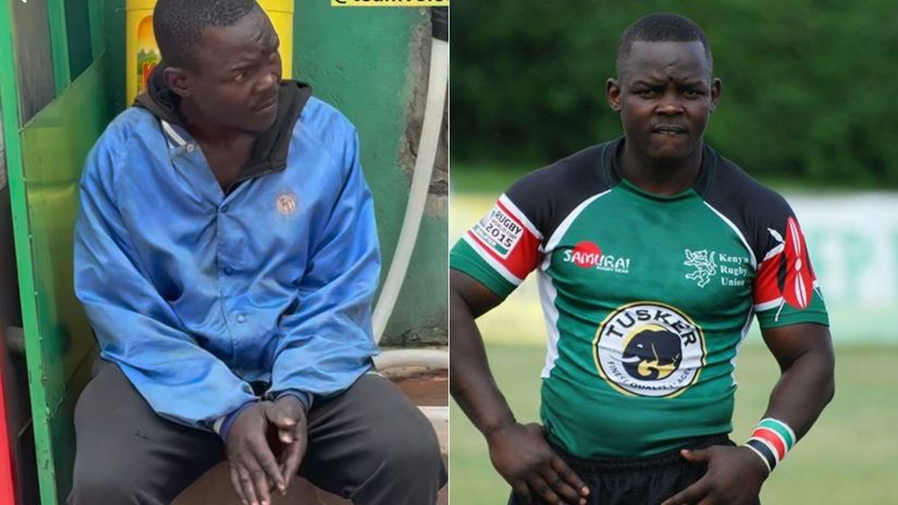 Ken Moseti © The Foundation Voice, Shujaa Pride
