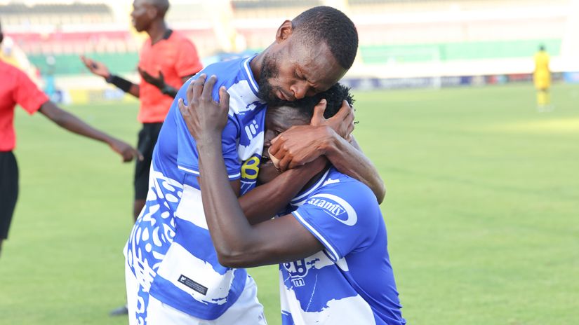 AFC Leopards players © Mozzart Sport