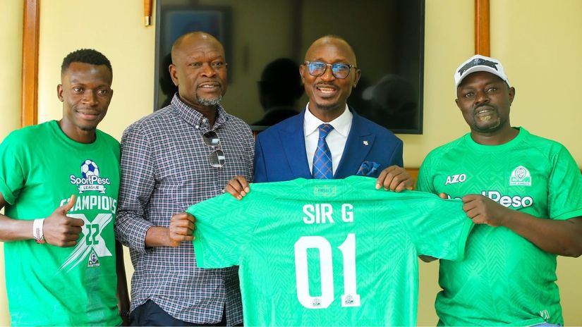 © Gor Mahia