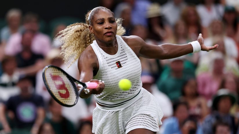 Serena Williams (©Getty Images)