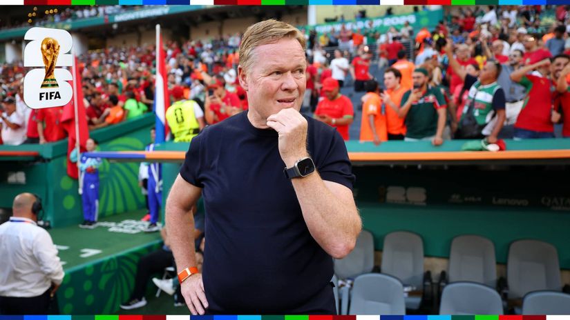 Ronald Koeman (©Getty Images)