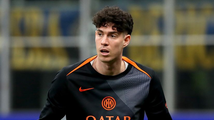 Alessandro Bastoni (©Getty Images)