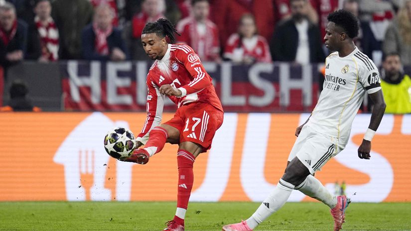 Michael Olise (©AFP)