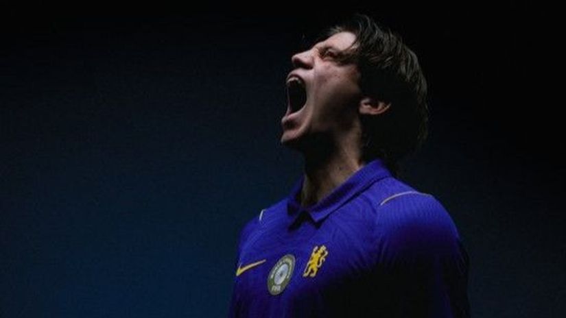 Marco Palestra (©x.com/ChelseaFC)