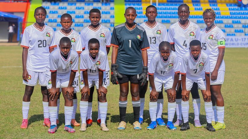Junior Starlets settle in Pretoria ahead of South Africa World Cup qualifier