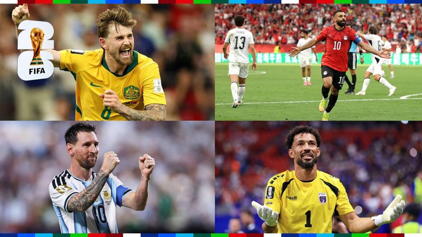 BETTING GUIDE: Australia vs Egypt, Argentina vs Cape Verde, World Cup Predictions