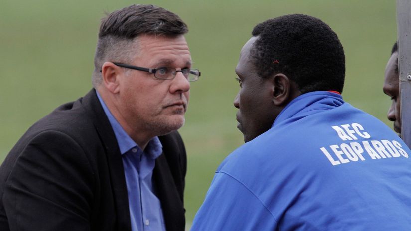 ©AFC Leopards/ Courtesy