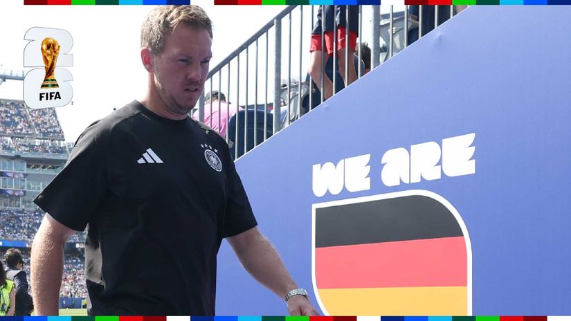 Julian Nagelsmann quits the job (©Alexander Hassenstein/Getty Images)
