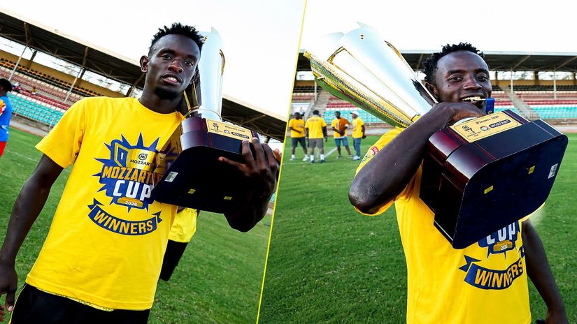 © Tusker FC