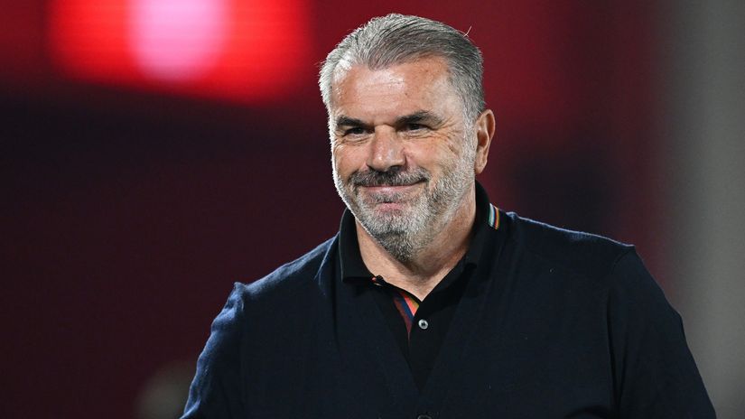 Ange Postecoglou (©Gareth Copley/Getty Images)