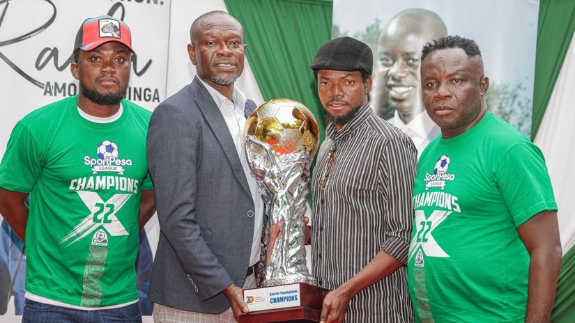 © Gor Mahia