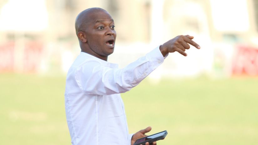 Nick Mwendwa © Mozzart Sport