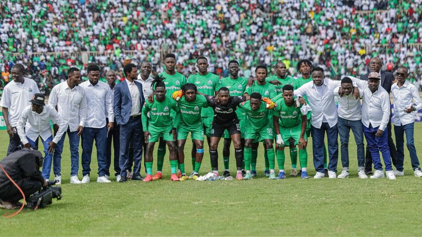 © Gor Mahia