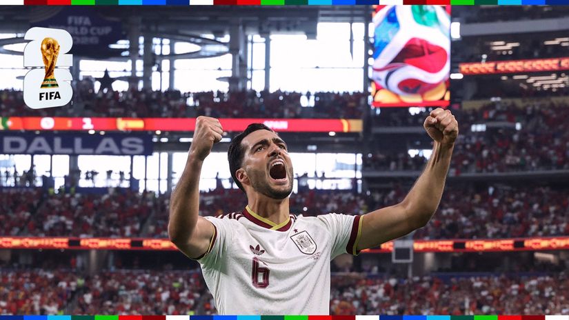 Mikel Merino (©AFP)