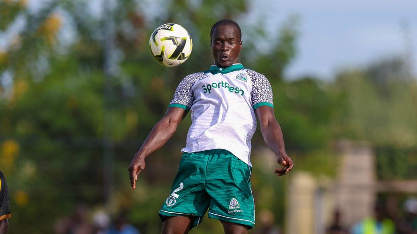 Geoffrey Ochieng © Mozzart Sport