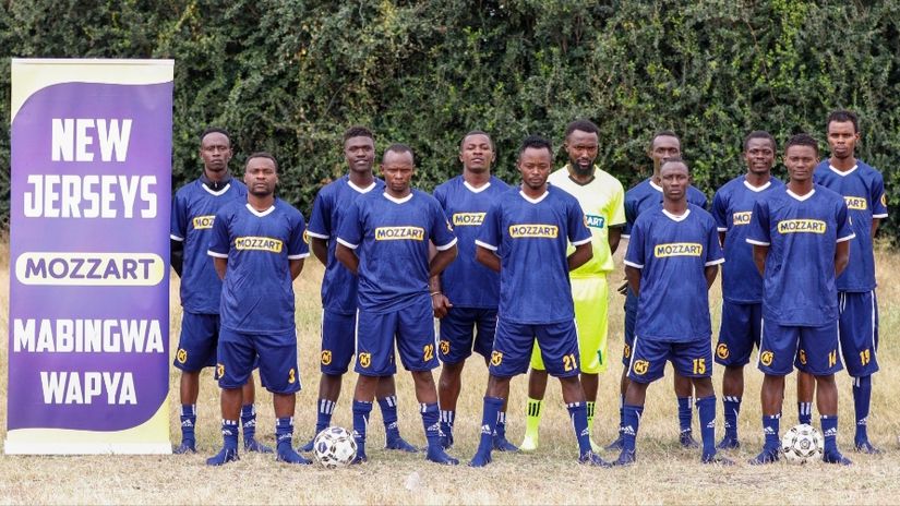 Milimani FC © Cyprian Aluda