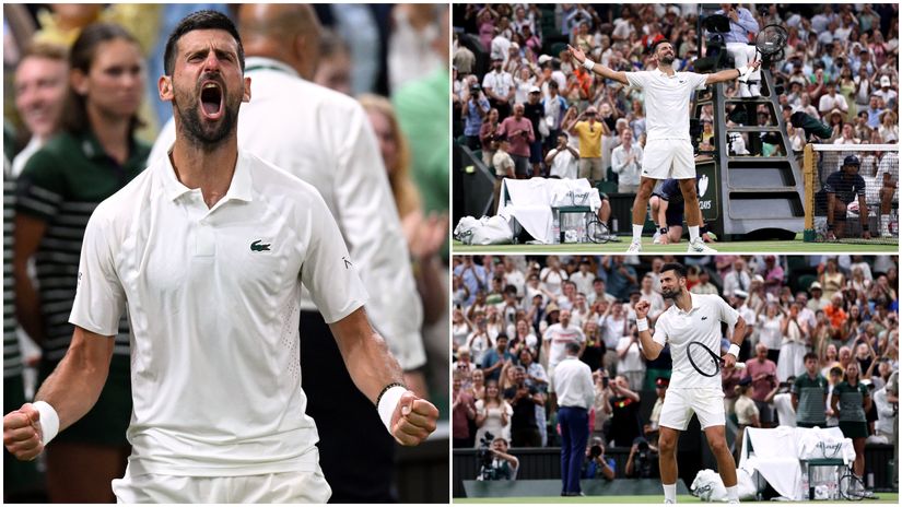 Simply the best (©Matthias Hangst/Getty Images)